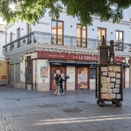 Experiencia En Triana Leilighet Sevilla Eksteriør bilde